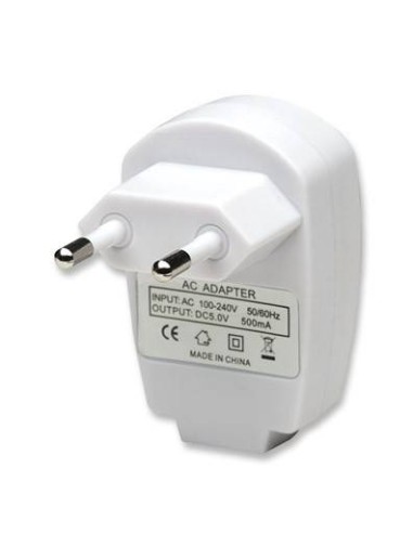 Adattatore 220v USB per caricare lettore MP3