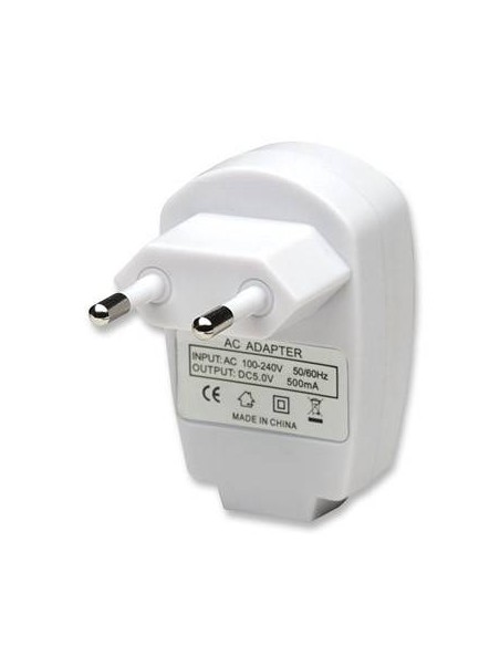 Adattatore 220v USB per caricare lettore MP3