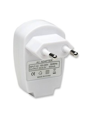 Adattatore 220v USB per caricare lettore MP3