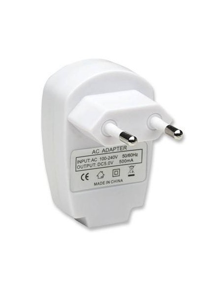 Adattatore 220v USB per caricare lettore MP3