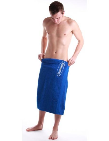 Asciugamano SwimmerWear Cotone
