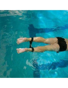 Elastico ferma caviglie per serie con pullboy