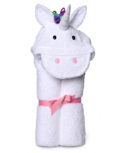 Asciugamano Unicorno con Cappuccio