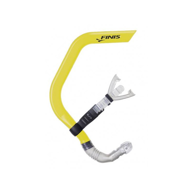 Snorkel Frontale per il Nuoto a Stile Libero FINIS | Swimmershop