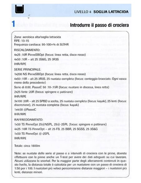 In Forma con il Nuoto di EMMETT HINES