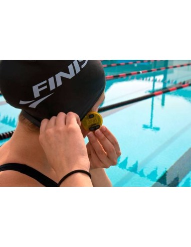 Metronomo Tempo Trainer PRO FINIS | Swimmershop
