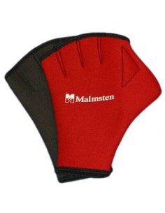Guanti palmati per nuoto in neoprene