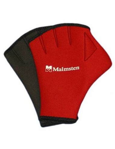 Guanti palmati per nuoto in neoprene