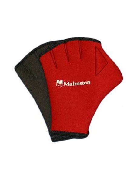 Guanti palmati per nuoto in neoprene