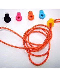 Elastico Bungee con Blocco per Occhialini Nuoto | Kit Completo