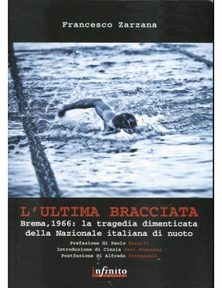 L Ultima Bracciata la tragedia di Brema 1966