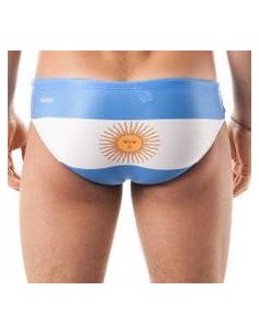 Costume da Uomo per Piscina Argentina SwimmerWear | Swimmershop