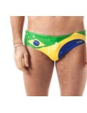 Costume da allenamento Uomo BRASILE by SwimmerWear