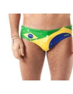 Costume Brasiliano Uomo da Allenamento SwimmerWear | Swimmershop