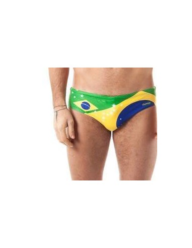 Costume Brasiliano Uomo da Allenamento SwimmerWear | Swimmershop
