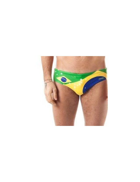 Costume Brasiliano Uomo da Allenamento SwimmerWear | Swimmershop