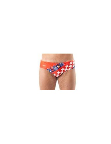 Costume da allenamento Uomo CROAZIA by SwimmerWear