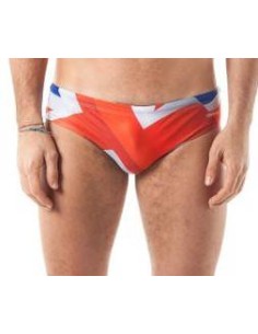 Costume da allenamento Uomo INGHILTERRA by SwimmerWear