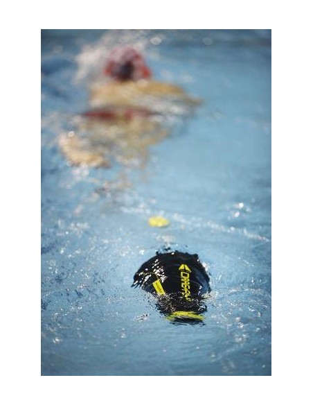 Paracadute regolabile Drag and Fly per nuoto frenato