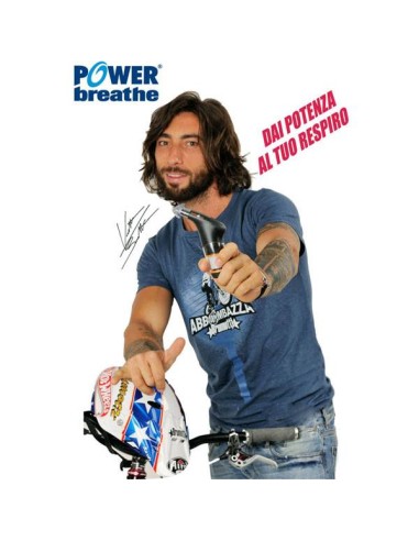 Power Breathe Wellness Plus Resistenza Bassa Verde
