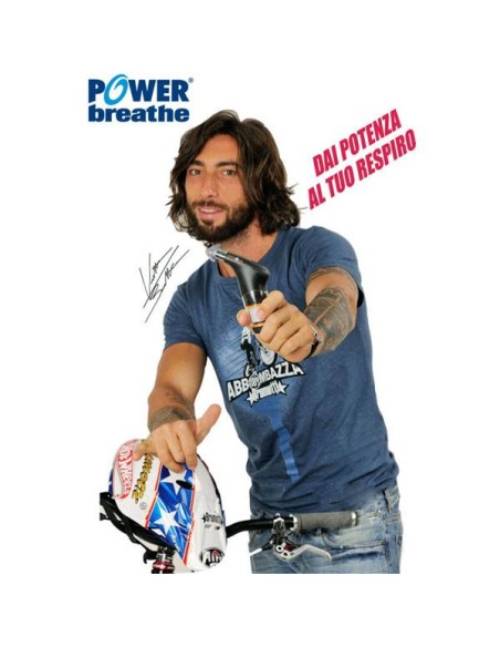 Power Breathe Wellness Plus Resistenza Bassa Verde