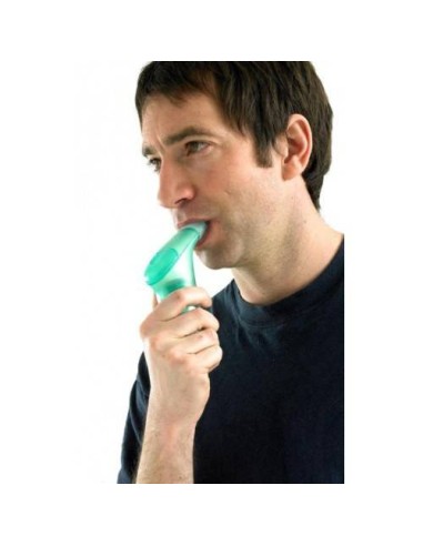 Power Breathe Wellness Plus Resistenza Bassa Verde