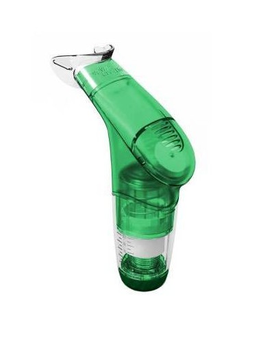 Power Breathe Wellness Plus Resistenza Bassa Verde