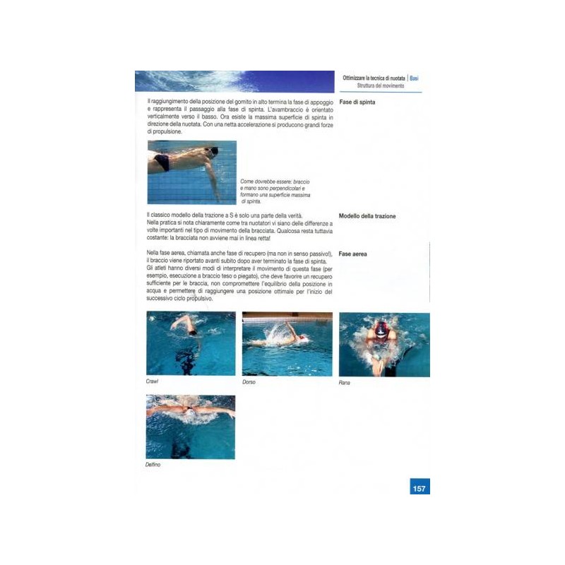Mondo Nuoto Imparare a nuotare Migliorare la tecnica AA VV