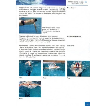 Mondo Nuoto Imparare a nuotare Migliorare la tecnica AA VV
