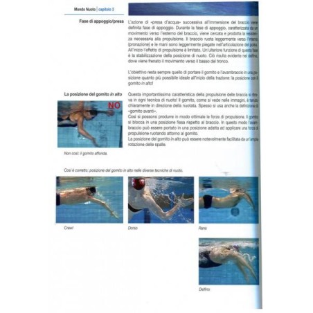 Mondo Nuoto Imparare a nuotare Migliorare la tecnica AA VV