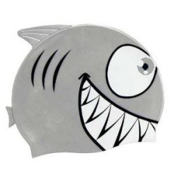 Cuffia Piscina SQUALO in Silicone | Swimmershop 2