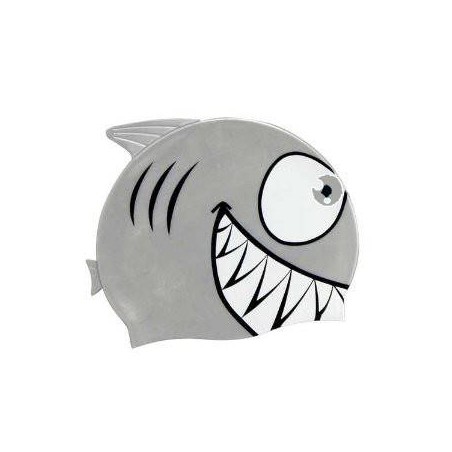 Cuffia Piscina SQUALO in Silicone | Swimmershop