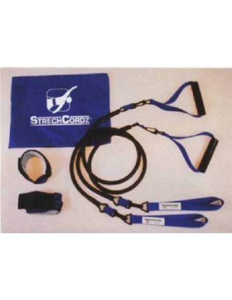 MINI Set Modulare di ELASTICI per l allenamento a secco