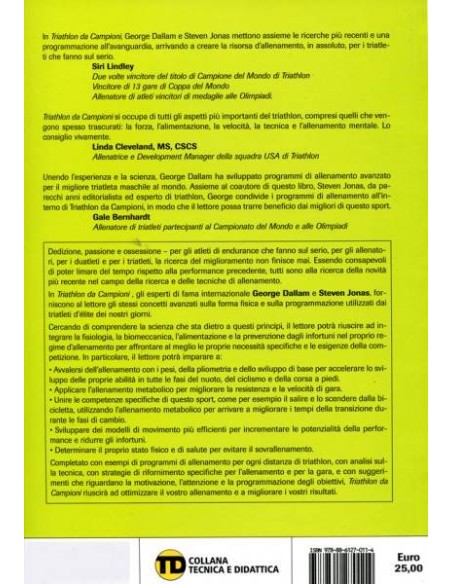 Triathlon da Campioni