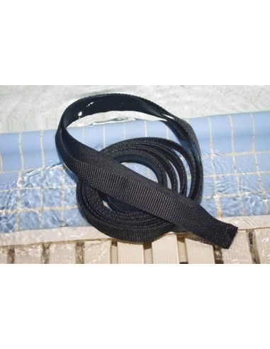 Doppia Banda di Nylon ad Asole per Stretching con Elastici | Swimmershop