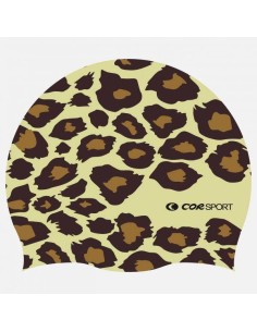Cuffia in Silicone Leopardo CorSport