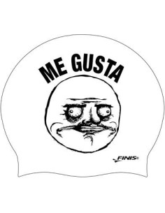 Cuffia Me Gusta MEME in Silicone