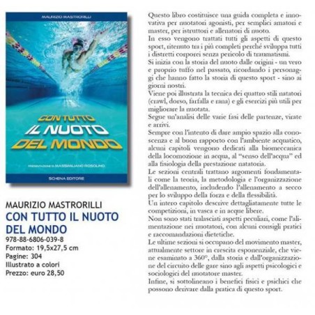 Con Tutto il Nuoto del Mondo di Maurizio Mastrorilli