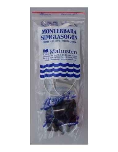 Occhialini Svedesi Originali Antiappannamento Malmsten | Swimmershop
