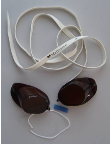 Occhialini Svedesi Originali Antiappannamento Malmsten | Swimmershop