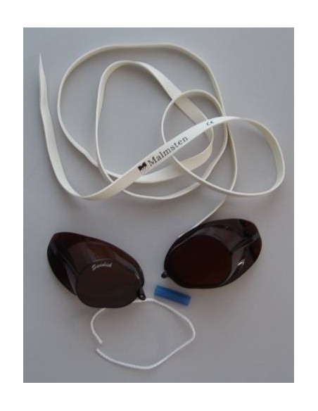 Occhialini Svedesi Originali Antiappannamento Malmsten | Swimmershop