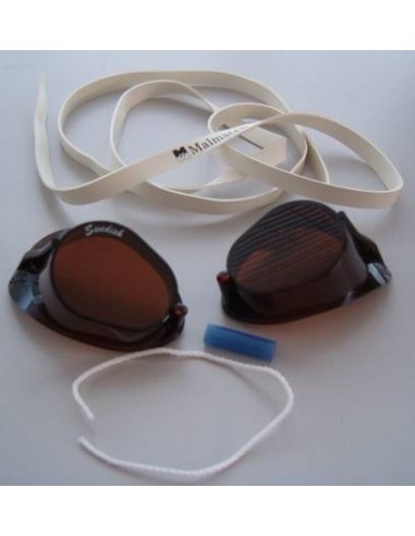 Occhialini Svedesi Originali Antiappannamento Malmsten | Swimmershop