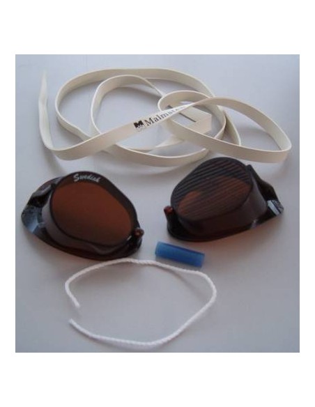 Occhialini Svedesi Originali Antiappannamento Malmsten | Swimmershop