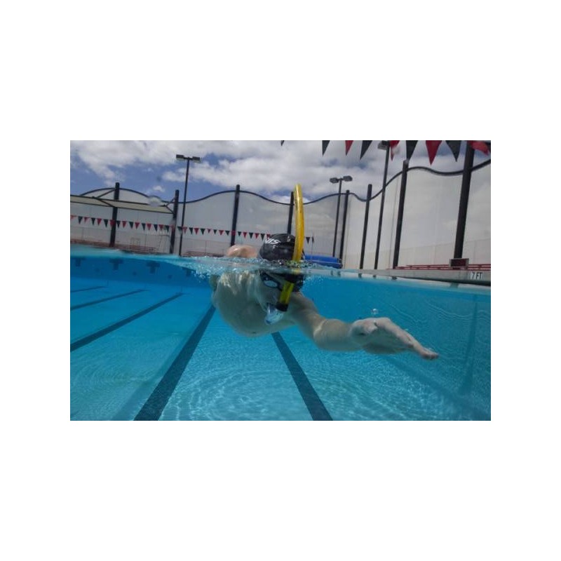 Snorkel Boccaglio Frontale Nuoto Finis | Swimmershop