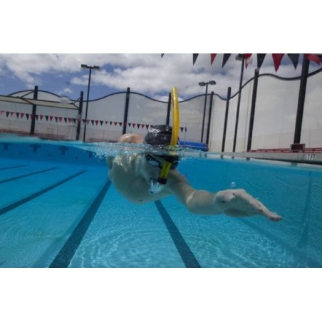 Snorkel Boccaglio Frontale Nuoto Finis | Swimmershop