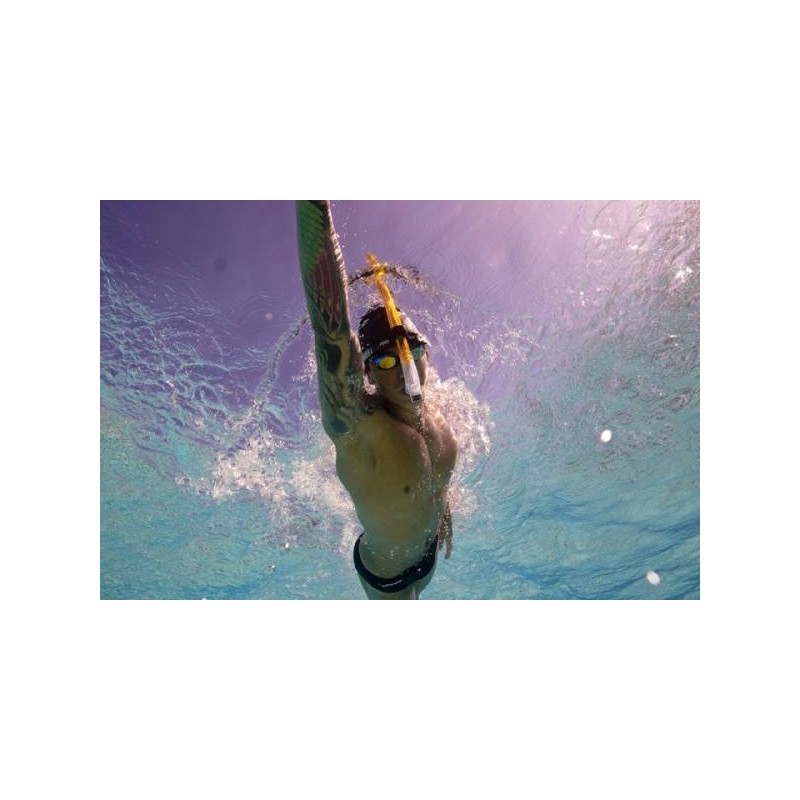 Snorkel Boccaglio Frontale Nuoto Finis | Swimmershop