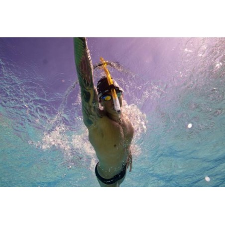 Snorkel Boccaglio Frontale Nuoto Finis | Swimmershop