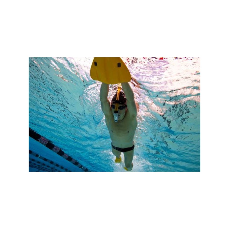Snorkel Boccaglio Frontale Nuoto Finis | Swimmershop
