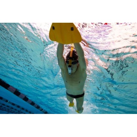 Snorkel Boccaglio Frontale Nuoto Finis | Swimmershop