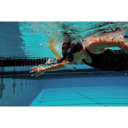 Snorkel Jr.  Boccaglio tubo respiratore frontale